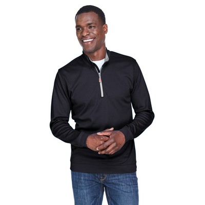 Devon and Jones Men's DRYTEC20™ Performance Quarter-Zip