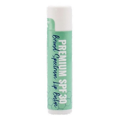 Premium SPF 30 Broad Spectrum Lip Balm