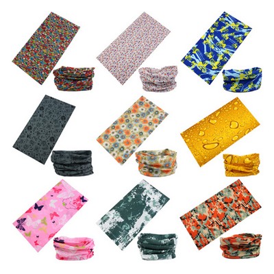 12 in 1 Muliti-functional Bandanas