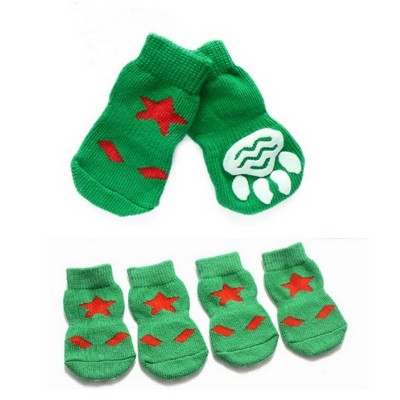 Cotton Dog Socks