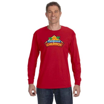 Gildan Heavy Cotton™ Long Sleeve T-Shirt