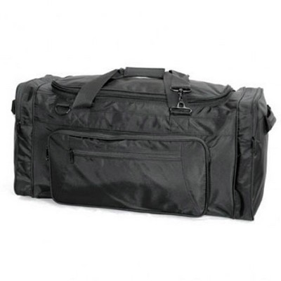 30" Ballistic Cargo Duffel Bag