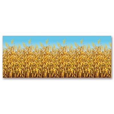 Cornstalks Backdrop