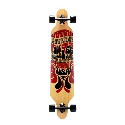 Bamboo Longboard