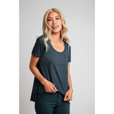 Women's Festival Scoop Shirt