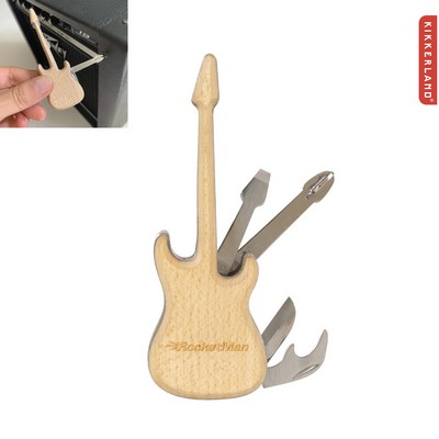 Kikkerland® Guitar Multitool