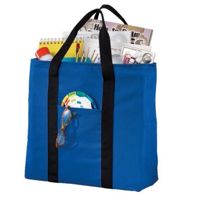 Port Authority® All Purpose Tote Bag