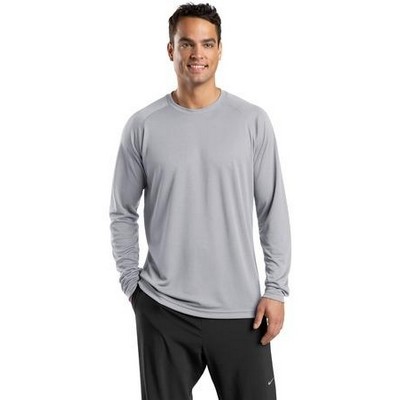 Sport-Tek® Dry Zone® Long Sleeve Raglan T-Shirt