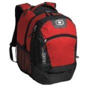 OGIO® Rogue Backpack w/Padded Laptop Compartment