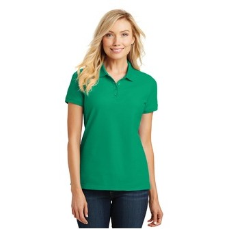 Port Authority® Ladies' Core Classic Pique Polo Shirt