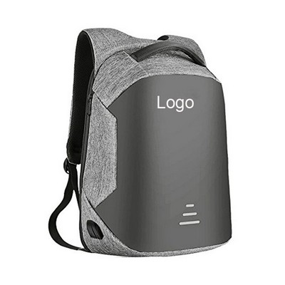 15.6" Laptop Backpack w/USB Charging Port