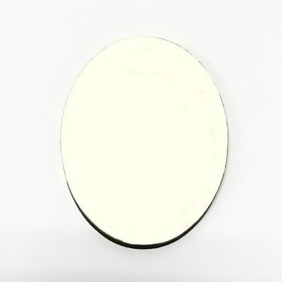 Oval Refrigerator Magnet