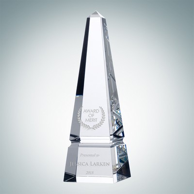 Groove Obelisk Award (L)