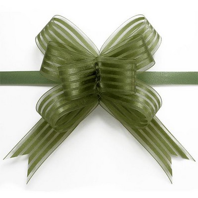 Organza Kwik Bow