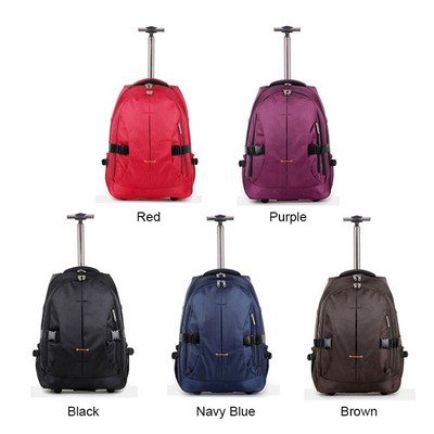 19'' Wheeled Backpack