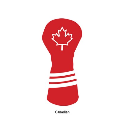 Hybrid Size Canadian Headcover