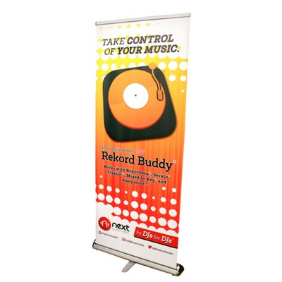 Retractable Banner