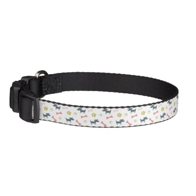 Medium Dog Collar (16"-20")