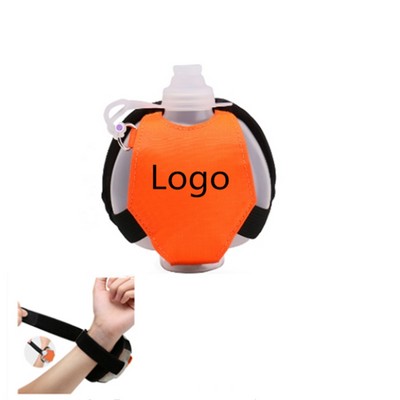 Running Wrist Water Adjustable Bottle