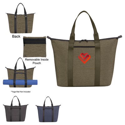 Performance Fitness Tote Bag