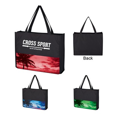 Tropical Tote Bag