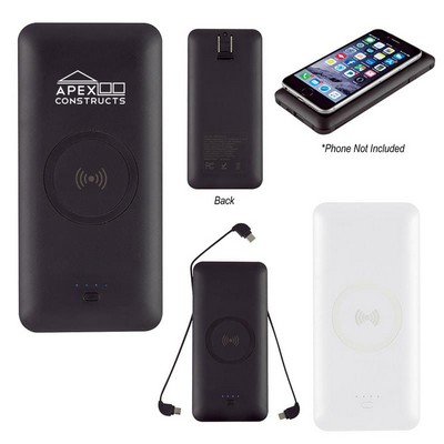 3-In-1 Wireless Power Bank