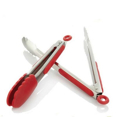 Silicone Tongs