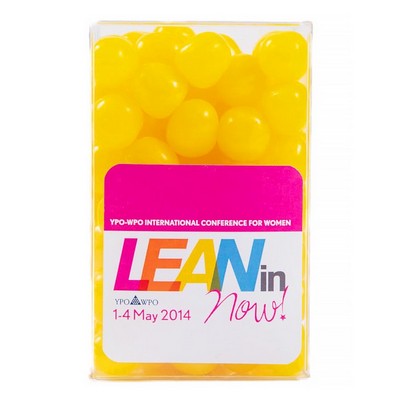 Candy Sours Lemon Nosh Box