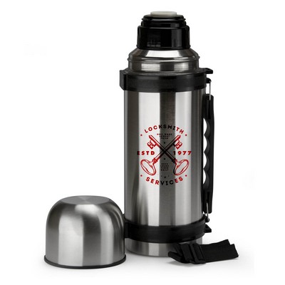 32 Oz. Thermos w/Handle