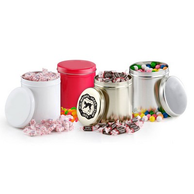 One Quart Candy Tin