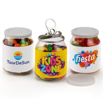 Pop Top Candy Jar