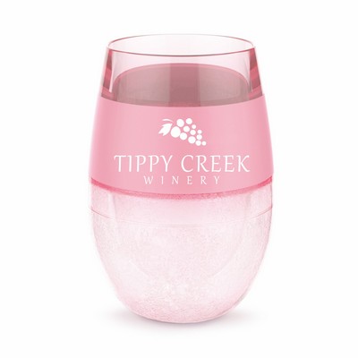 Wine FREEZE™ in Translucent Pink by HOST®