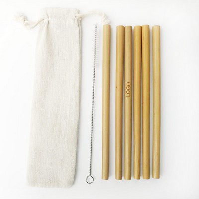 Bamboo Drinking Straws