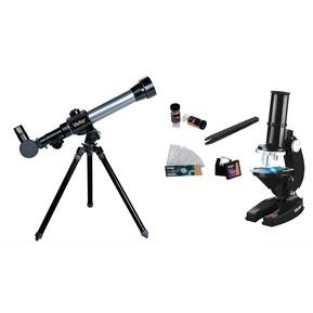 Vivitar® Promotional Microscope/Telescope Combo Kit