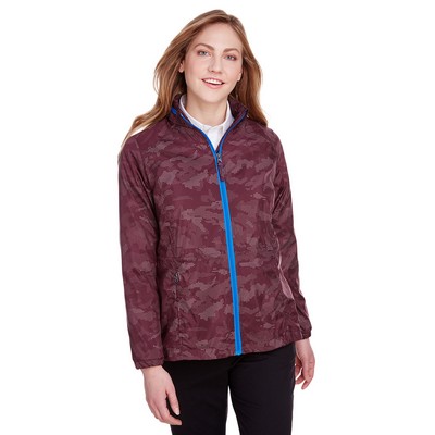 NORTH END Ladies' Rotate Reflective Jacket