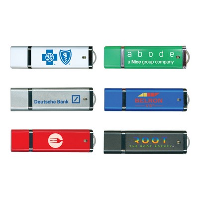 Rectangular USB Flash Drive 8GB