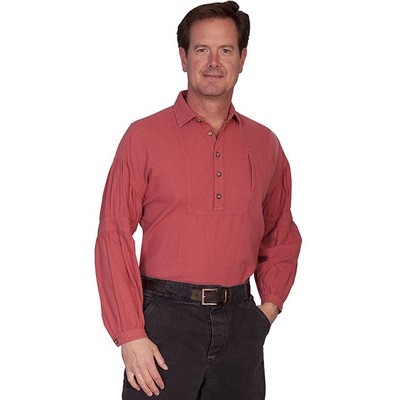 Men's Side Pocket Shirt