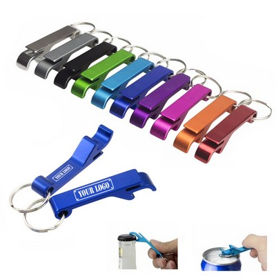 Bottle Opener Keychain