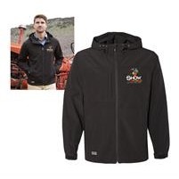 Men's Dri Duck Apex Soft Shell Hooded Jacket