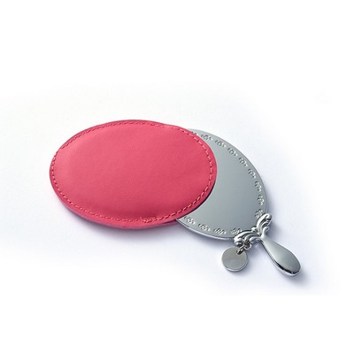 Compact Makeup Mirror