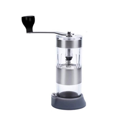 Portable Coffee Maker Grinder With Silicon Base