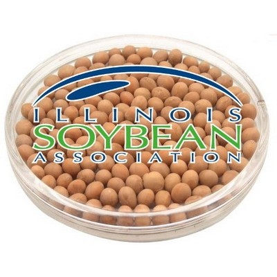 Superior Quality Acrylic Soybean Filled Coaster