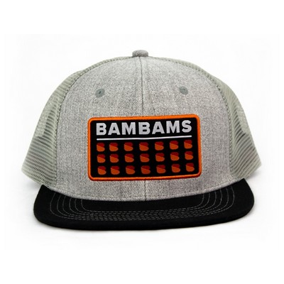 Custom Headwear Flat Bill Cap