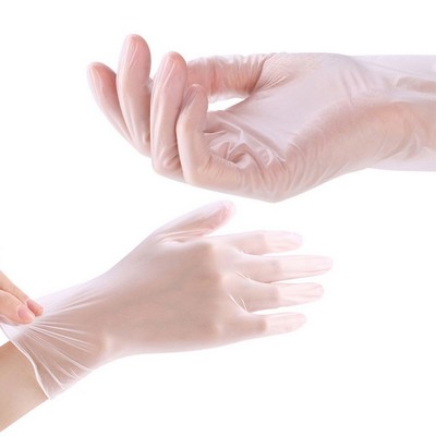 PVC Disposable Gloves