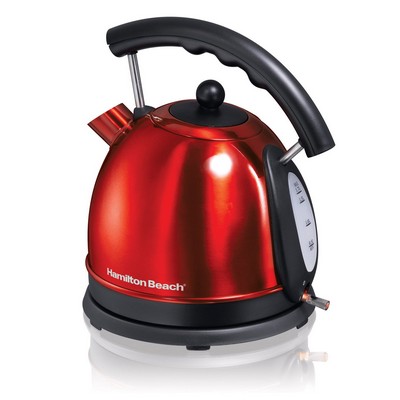 Hamilton Beach® 1.7 L Stainless Steel Electric Kettle