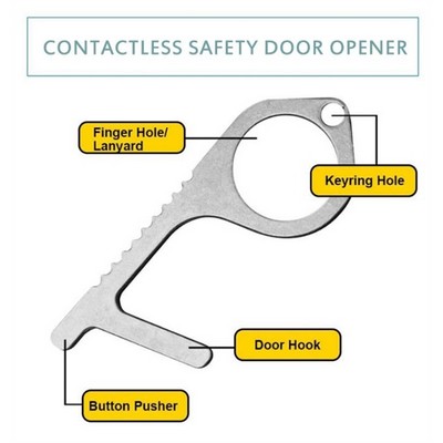 EDC Door Opener