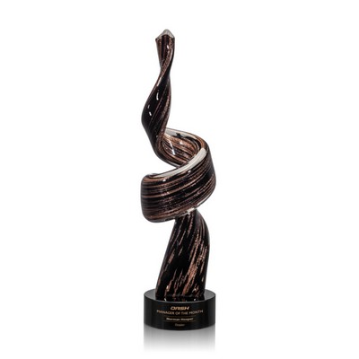 Orion Award on Black Base - 12½" High