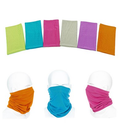 Neck Gaiter Face Mask Bandana/Head Wear