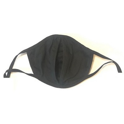 Face Mask Rounded Arch w/String Ties