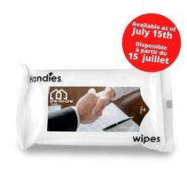 Handies Wipes (5 Pack)